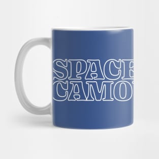 Space Laser Mug